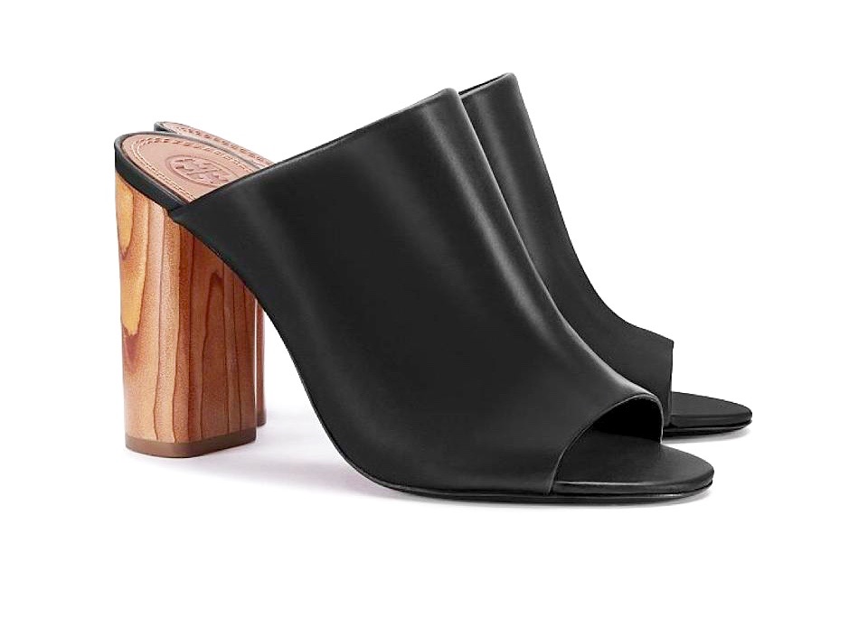 Tory Burch Raya Mules - The Perfect 