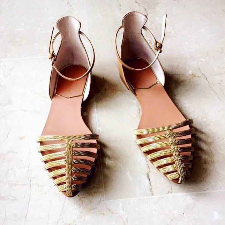 Zara Summer Sandals - Sarah Atiq